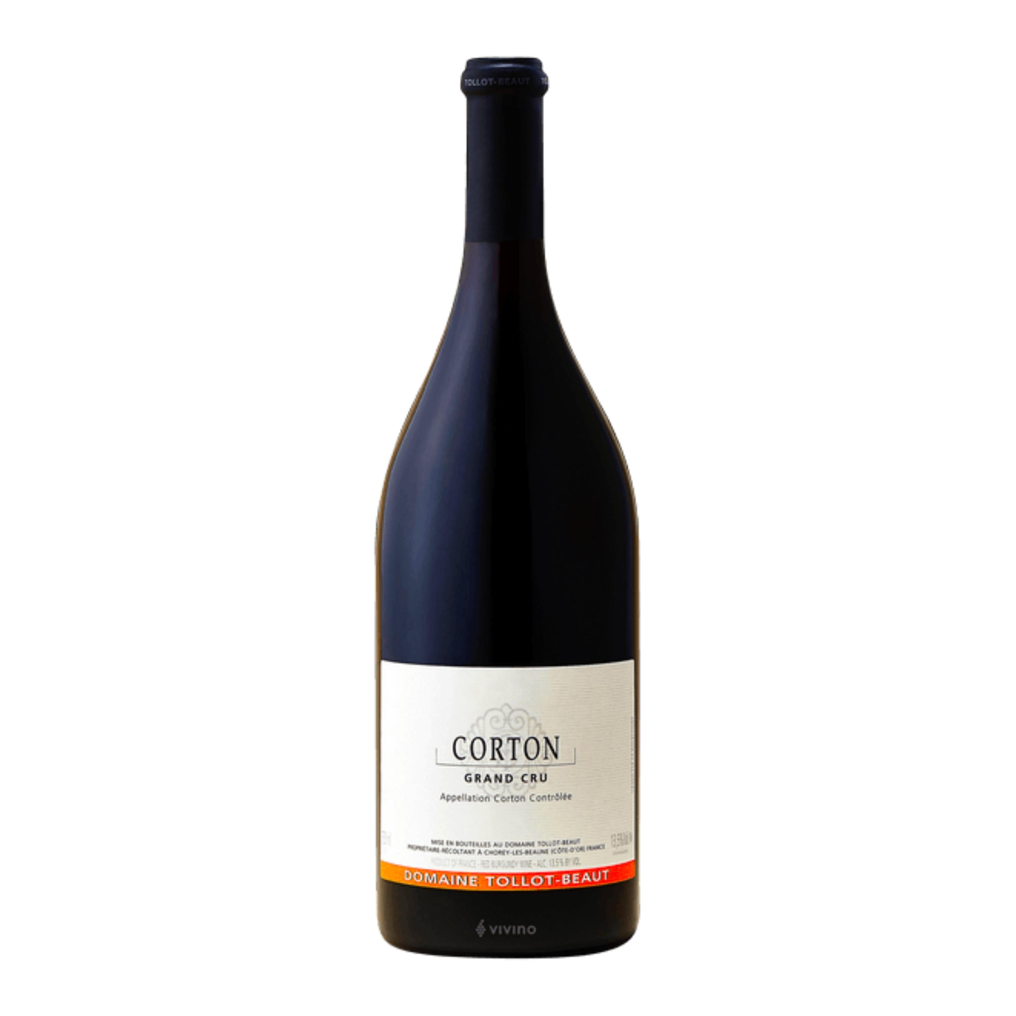 TOLLOT BEAUT LE CORTON                  