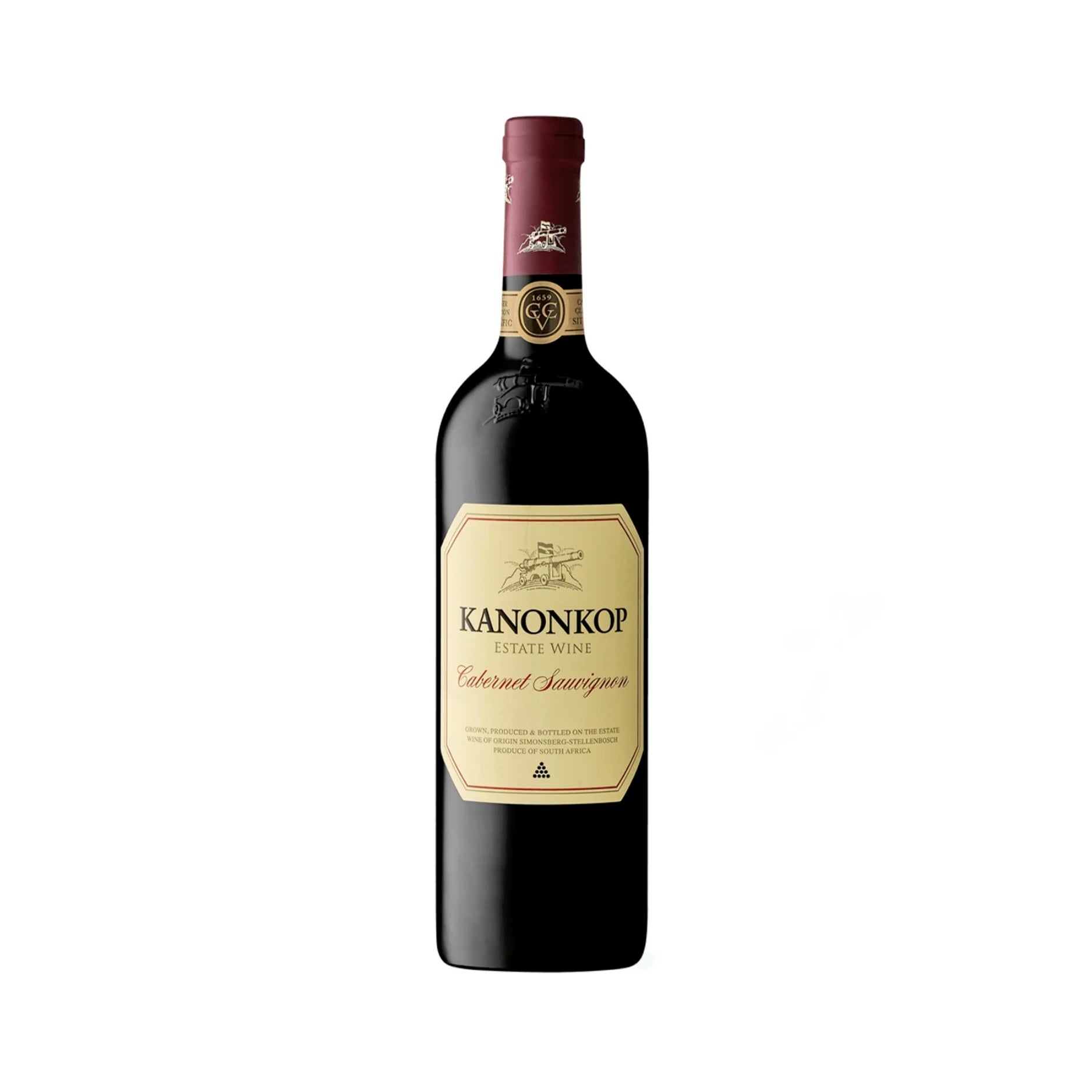 KANONKOP CABERNET SAUVIGNON             
