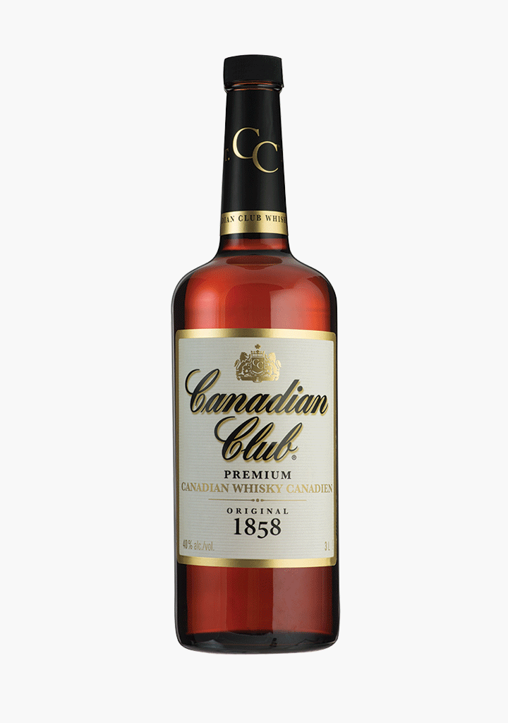 CANADIAN CLUB PREMIUM                   