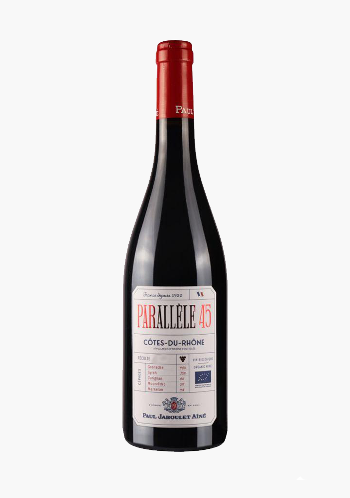 JABOULET COTES DURHONE PARALLELE 45 RED 