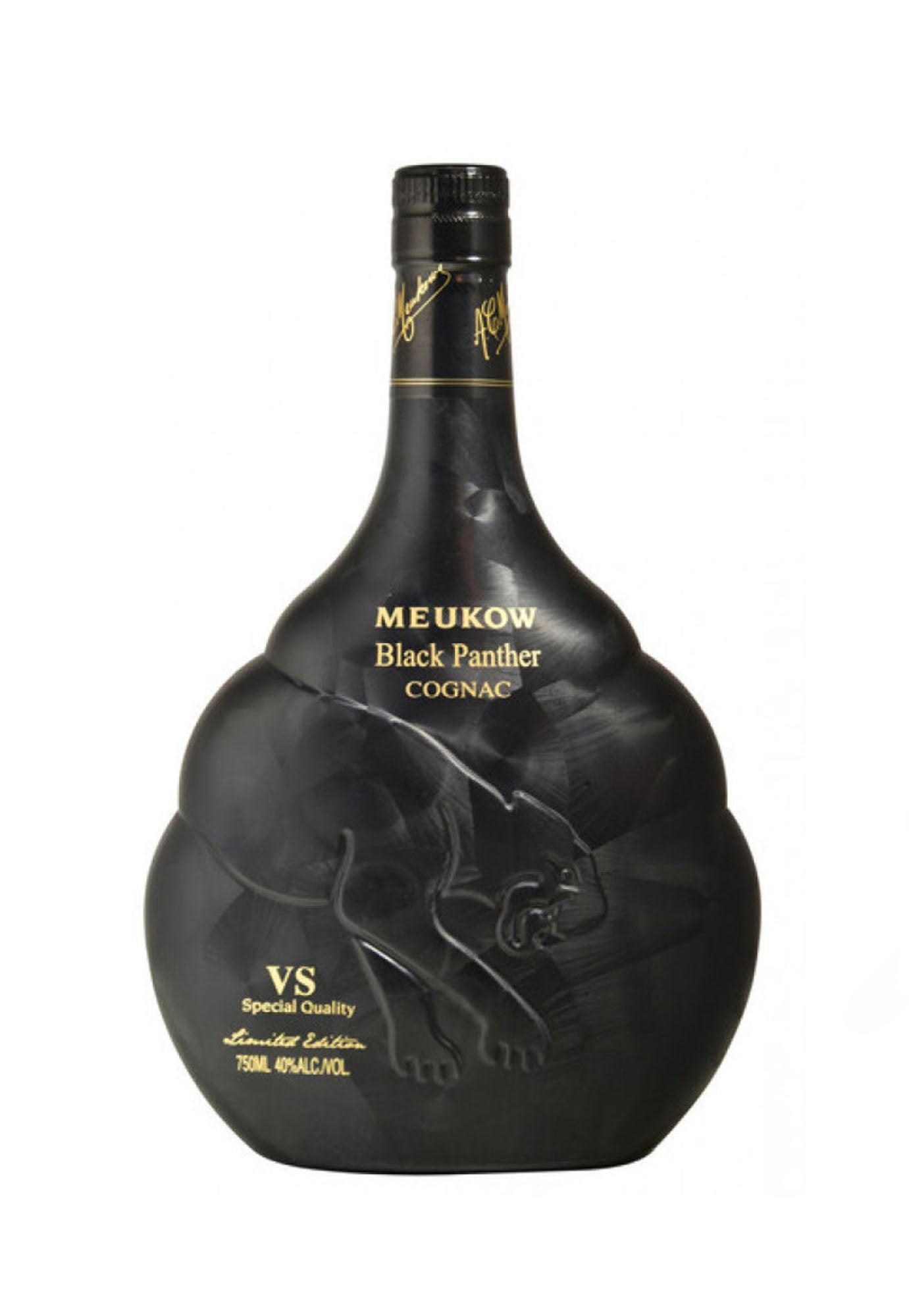MEUKOW VS COGNAC BLACK PANTHER          