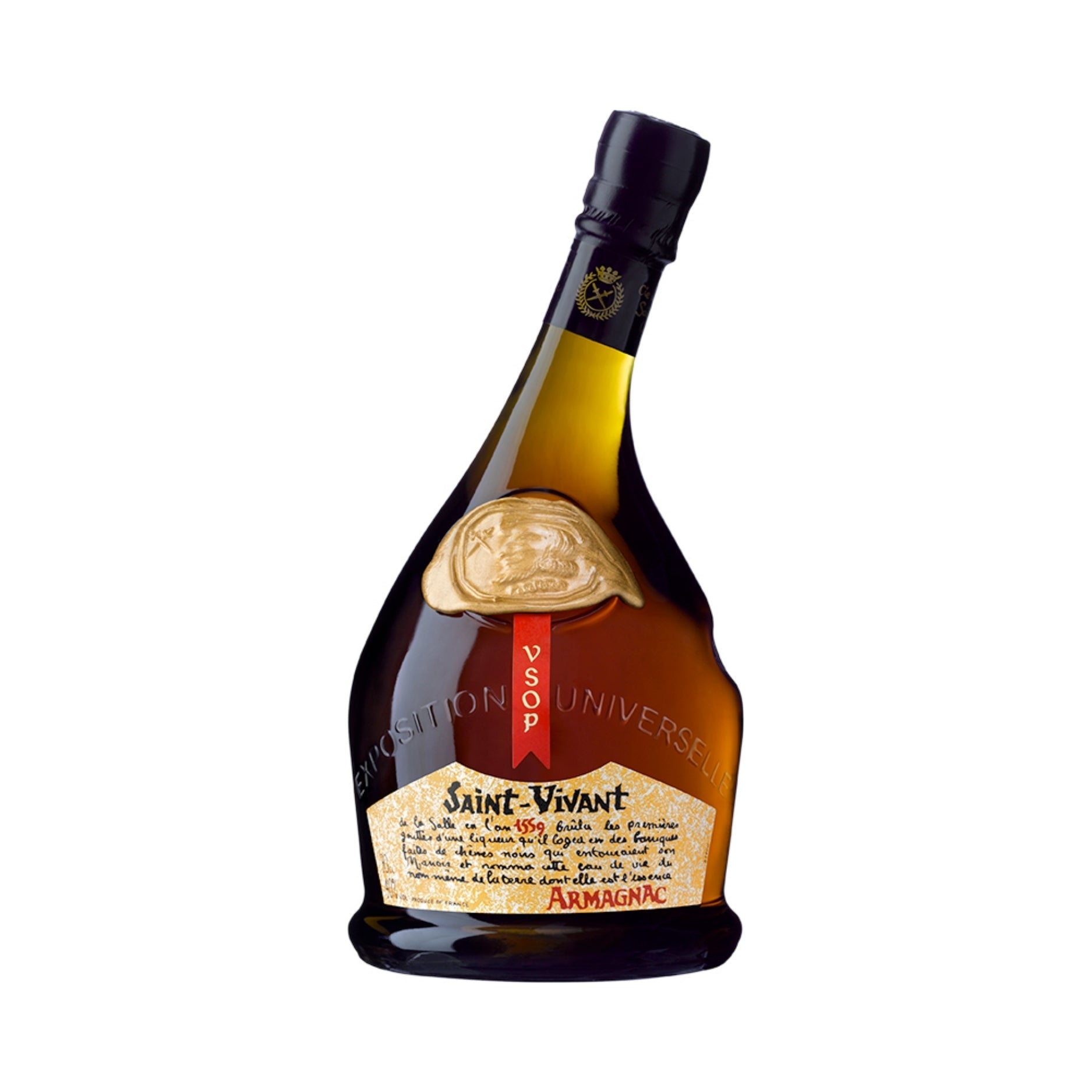 SAINT VIVANT VSOP ARMAGNAC              