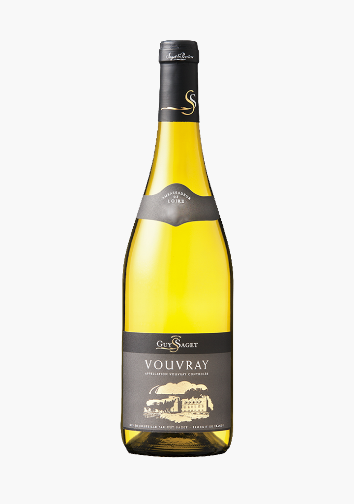 GUY SAGET VOUVRAY                       