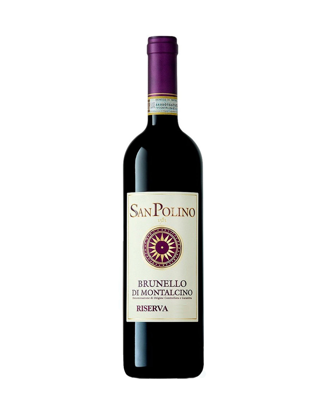 SAN POLINO RISERVA                      