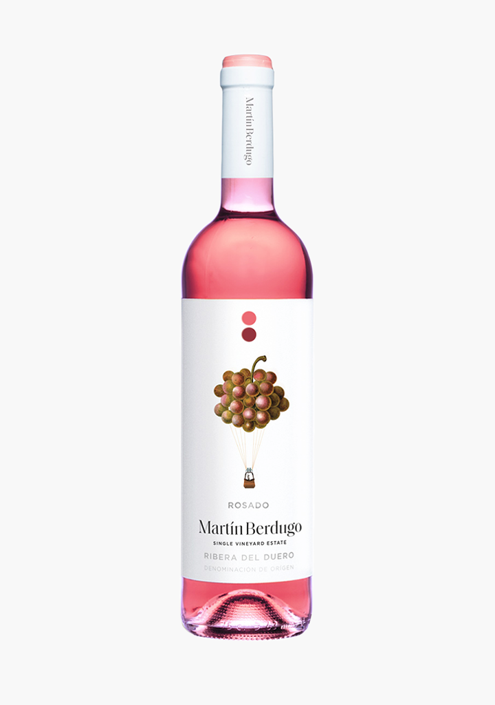 Martin Berdugo Rosado Ribera Del Duero 2019