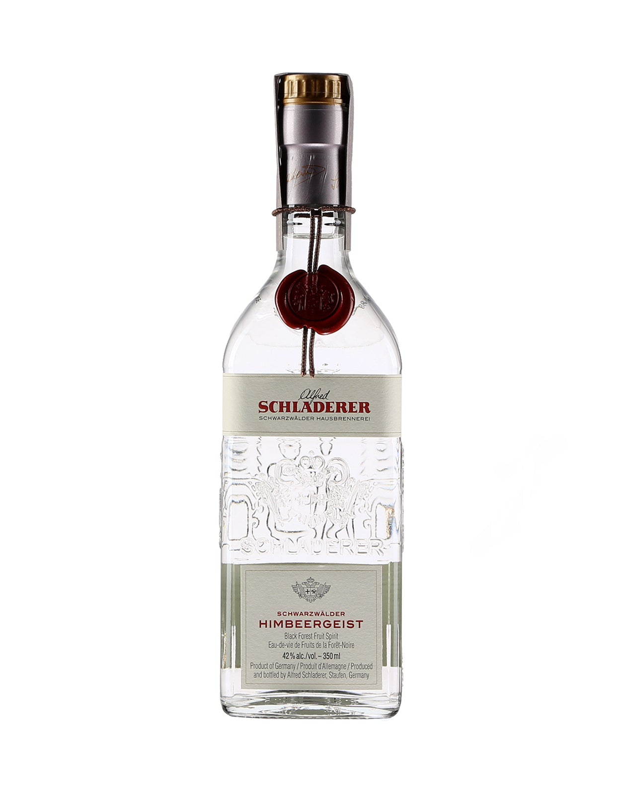 HIMBEERGEIST (RASPBERRY EAU DE VIE)     