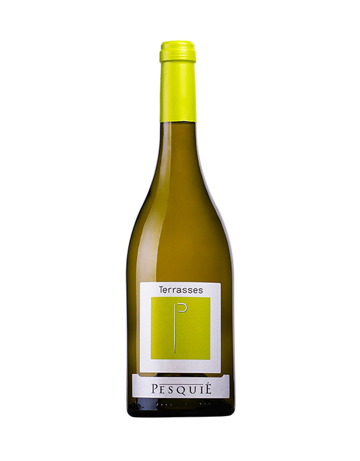 CHATEAU PESQUIE TERRASSES BLANC         