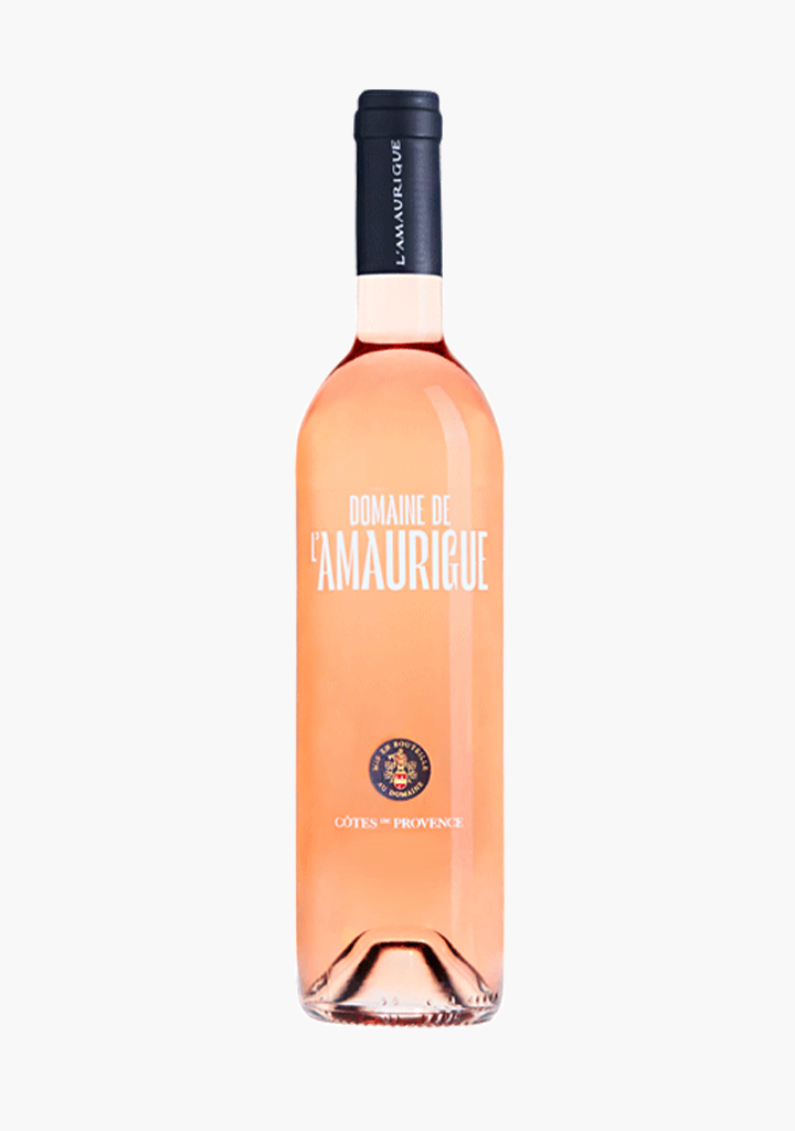 Domaine de l'Amaurigue Rose