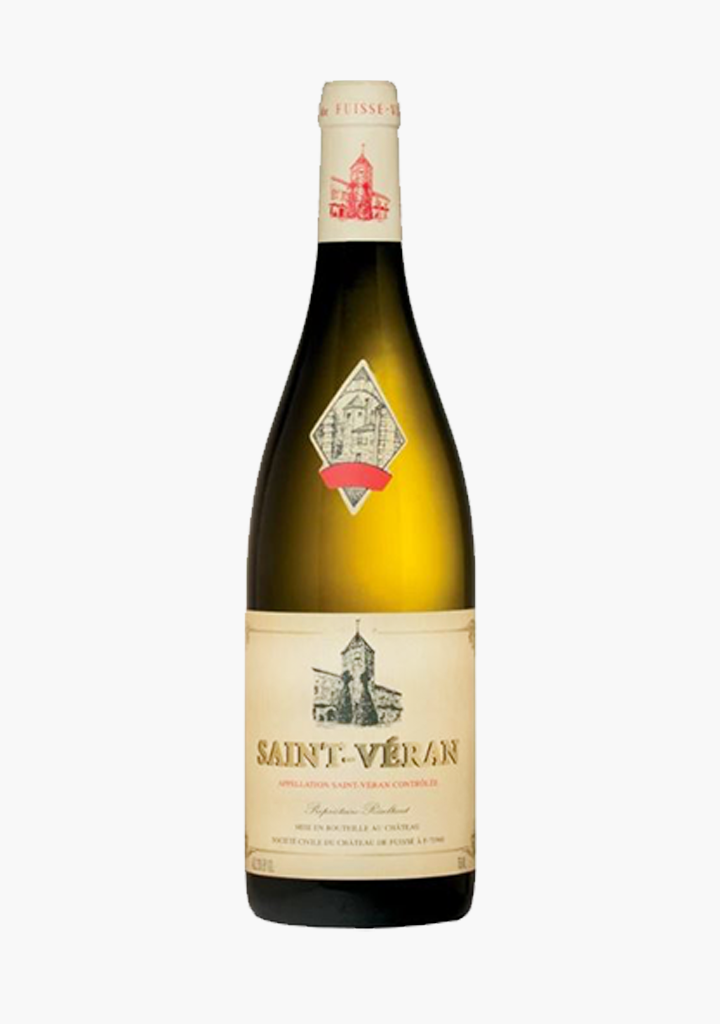 SAINT VERAN CHATEAU DE FUISSE           