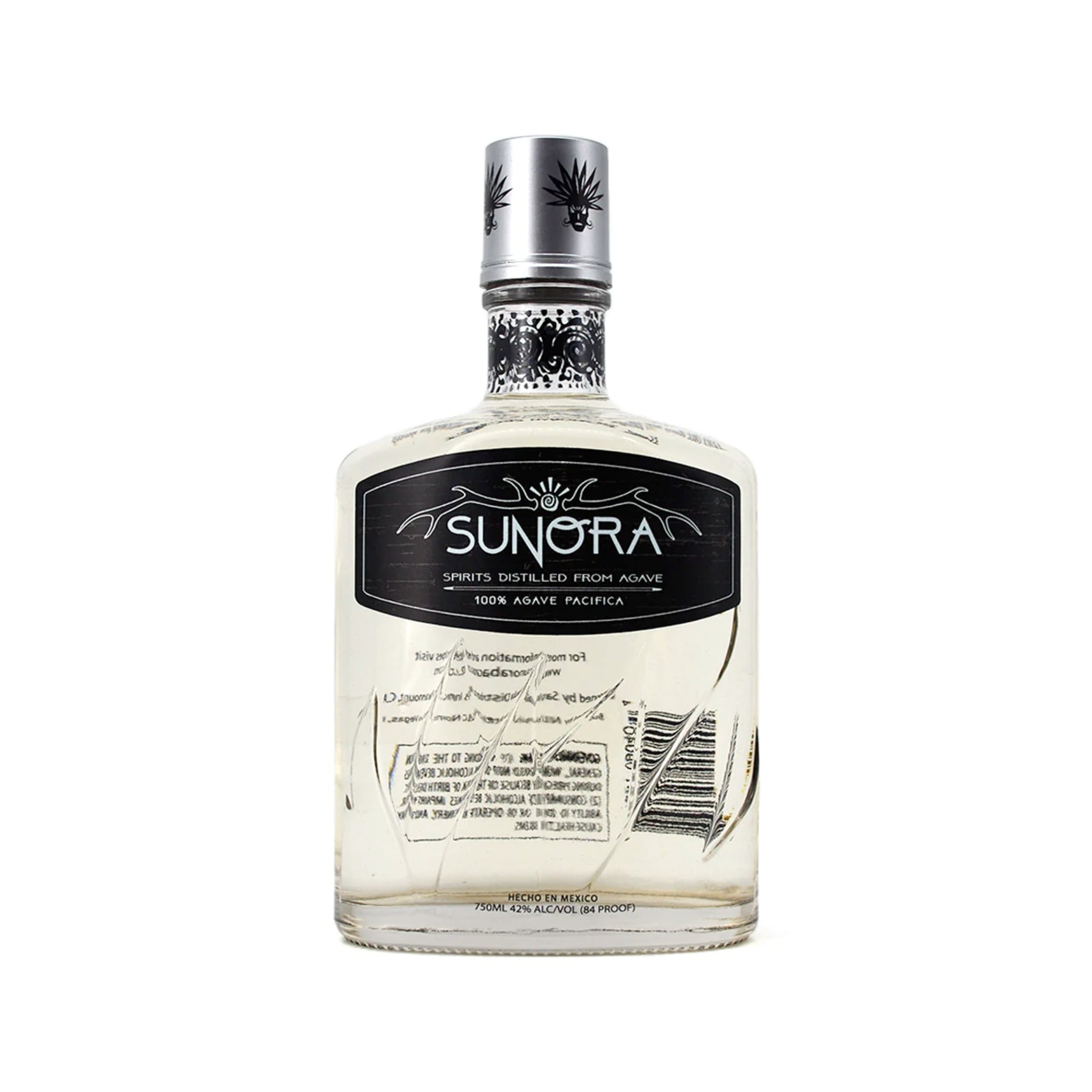 SUNORA BACANORA BLANCO TEQUILA          