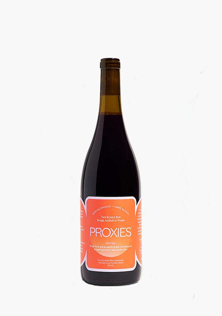PROXIES - RED CLAY                      