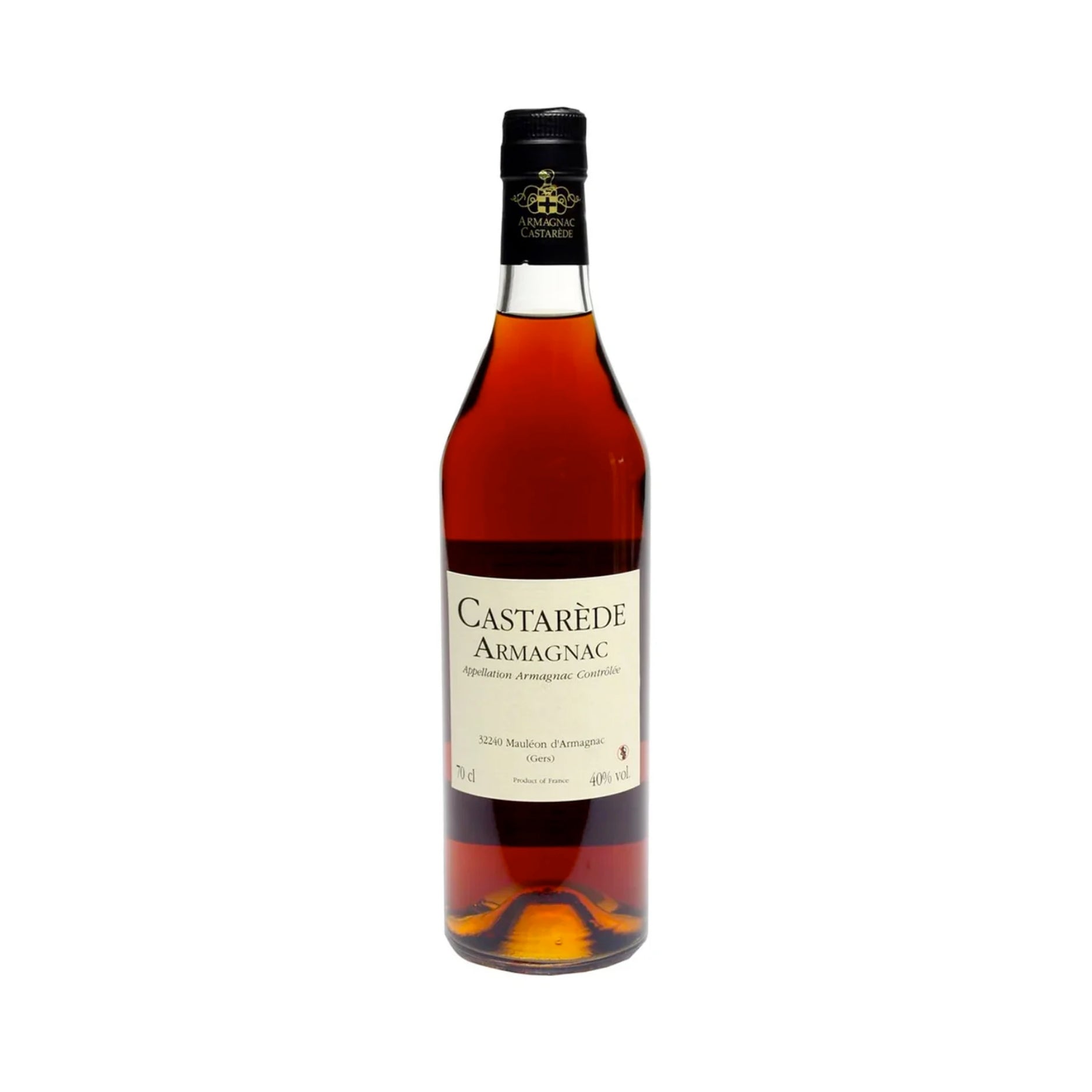 CASTAREDE ARMAGNAC 1995                 