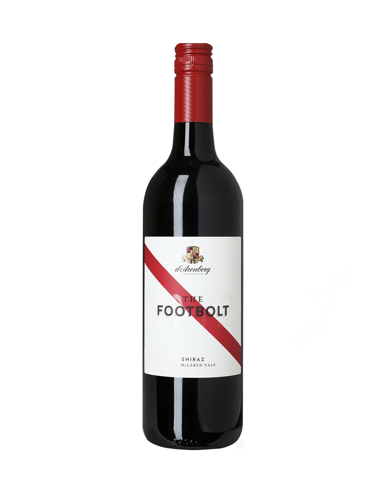 D'ARENBERG THE FOOTBOLT SHIRAZ          