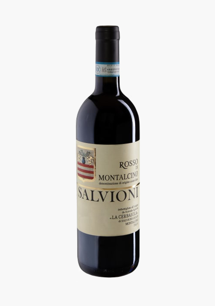 SALVIONI ROSSO DI MONTALCINO            