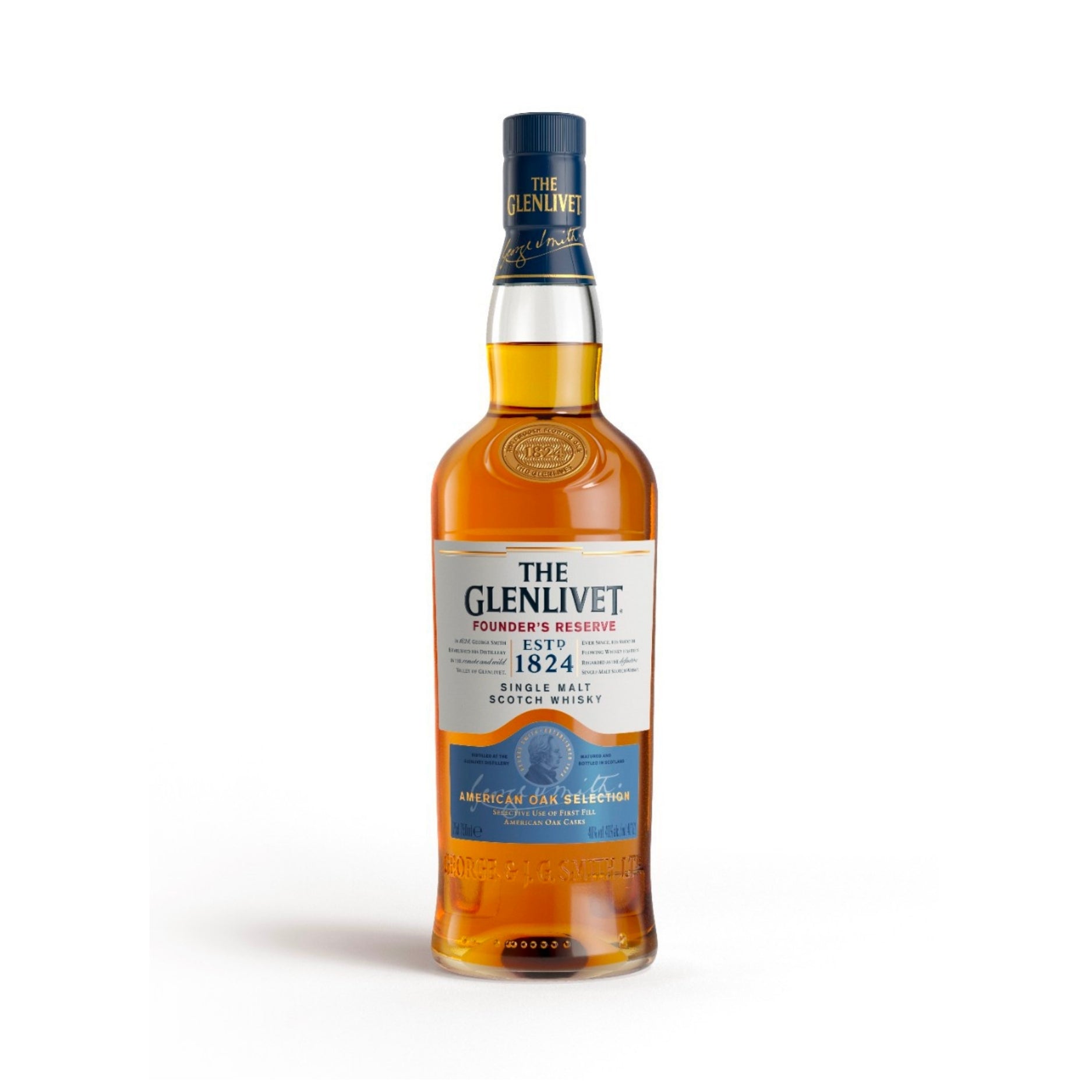 THE GLENLIVET FOUNDER'S RESERVE         