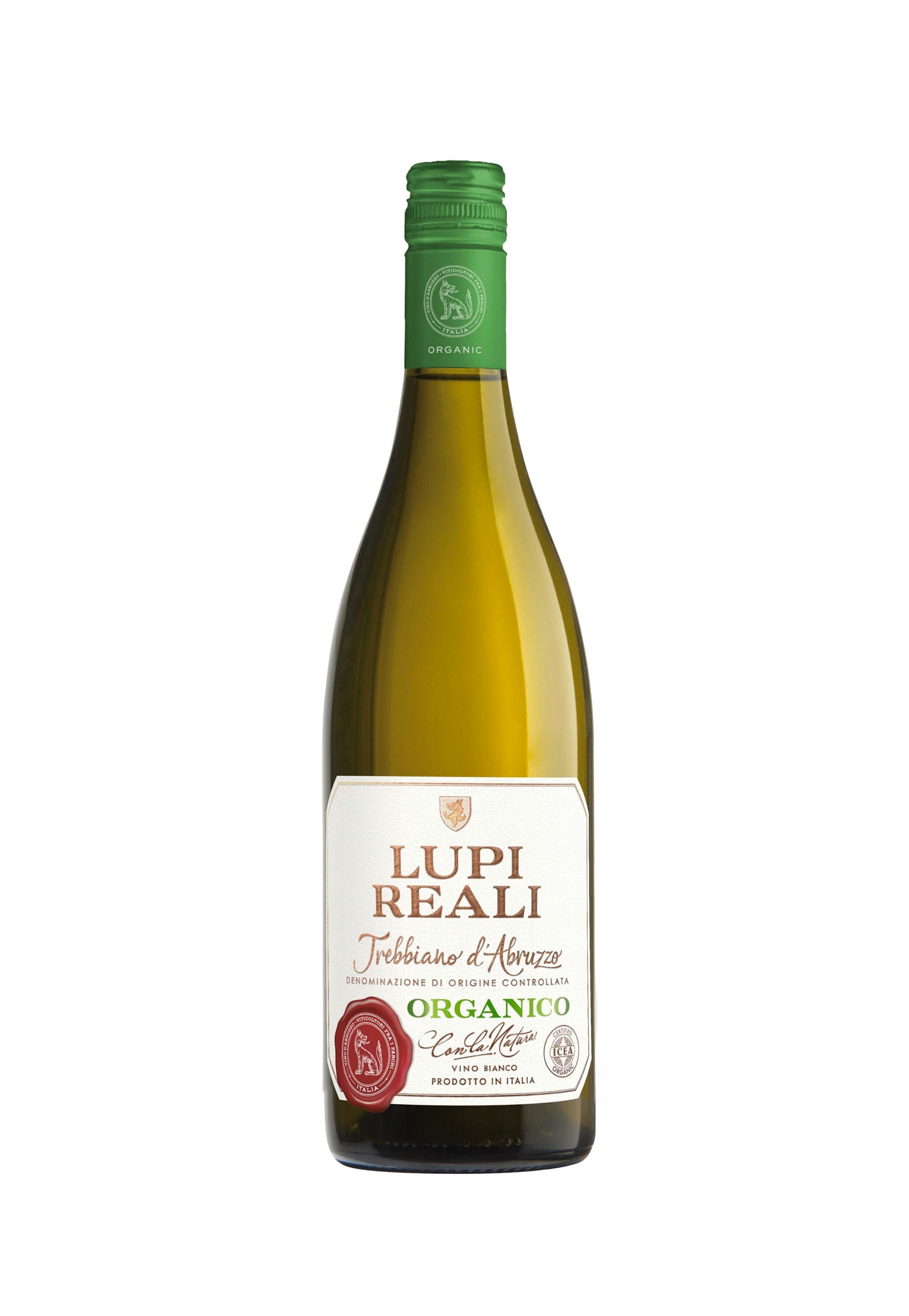 LUPI REALI TREBBIANO                    