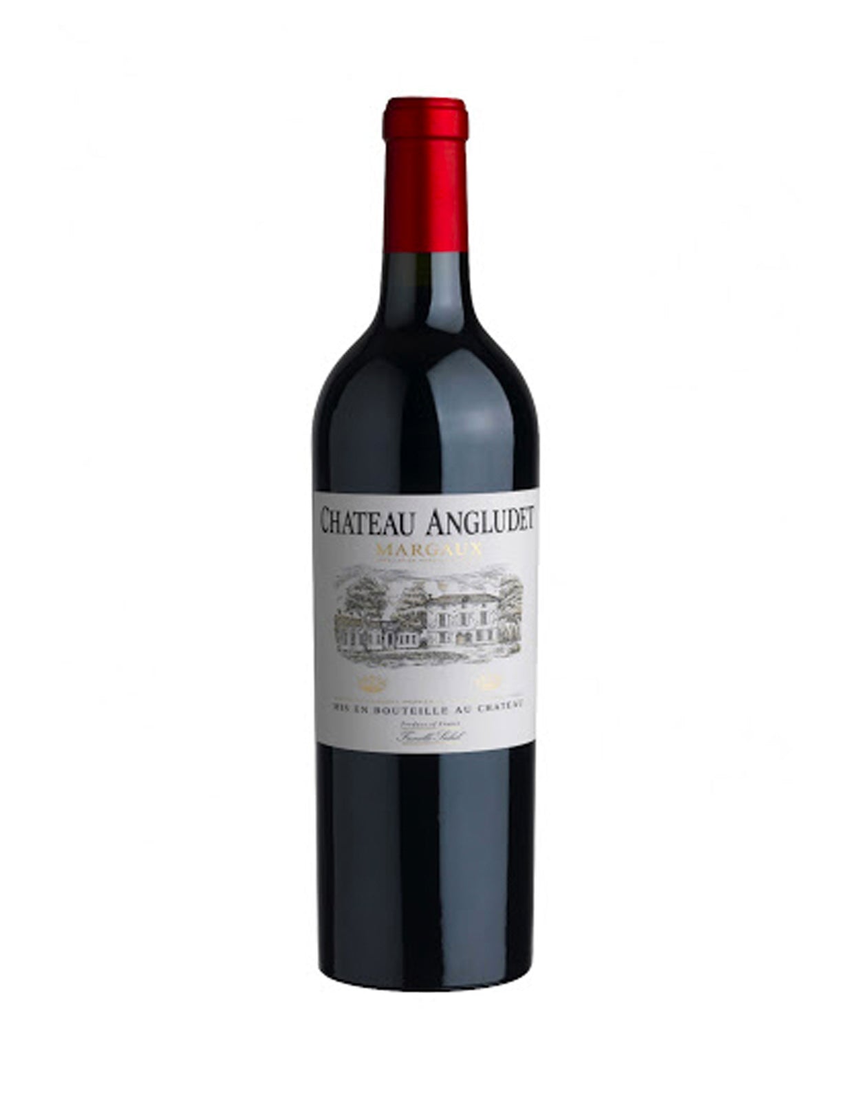 CHATEAU ANGLUDET                        