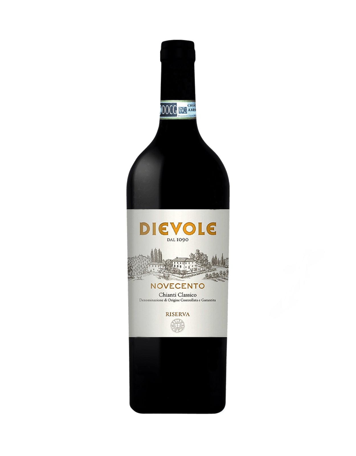 DIEVOLE CHIANTI CLASSICO RIS NOVECENTO  