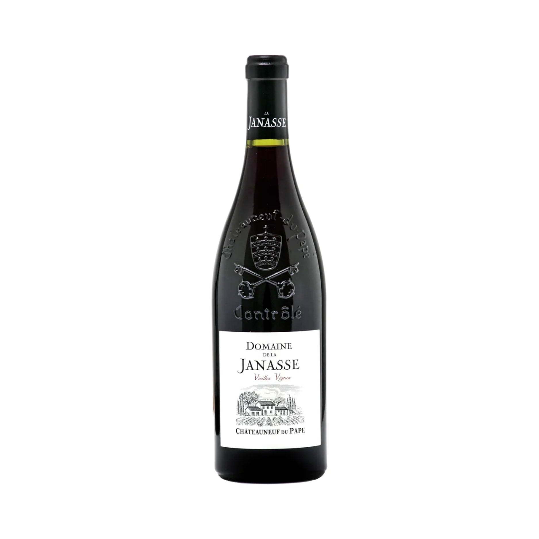DOMAINES DE LA JANASSE CNP RED          