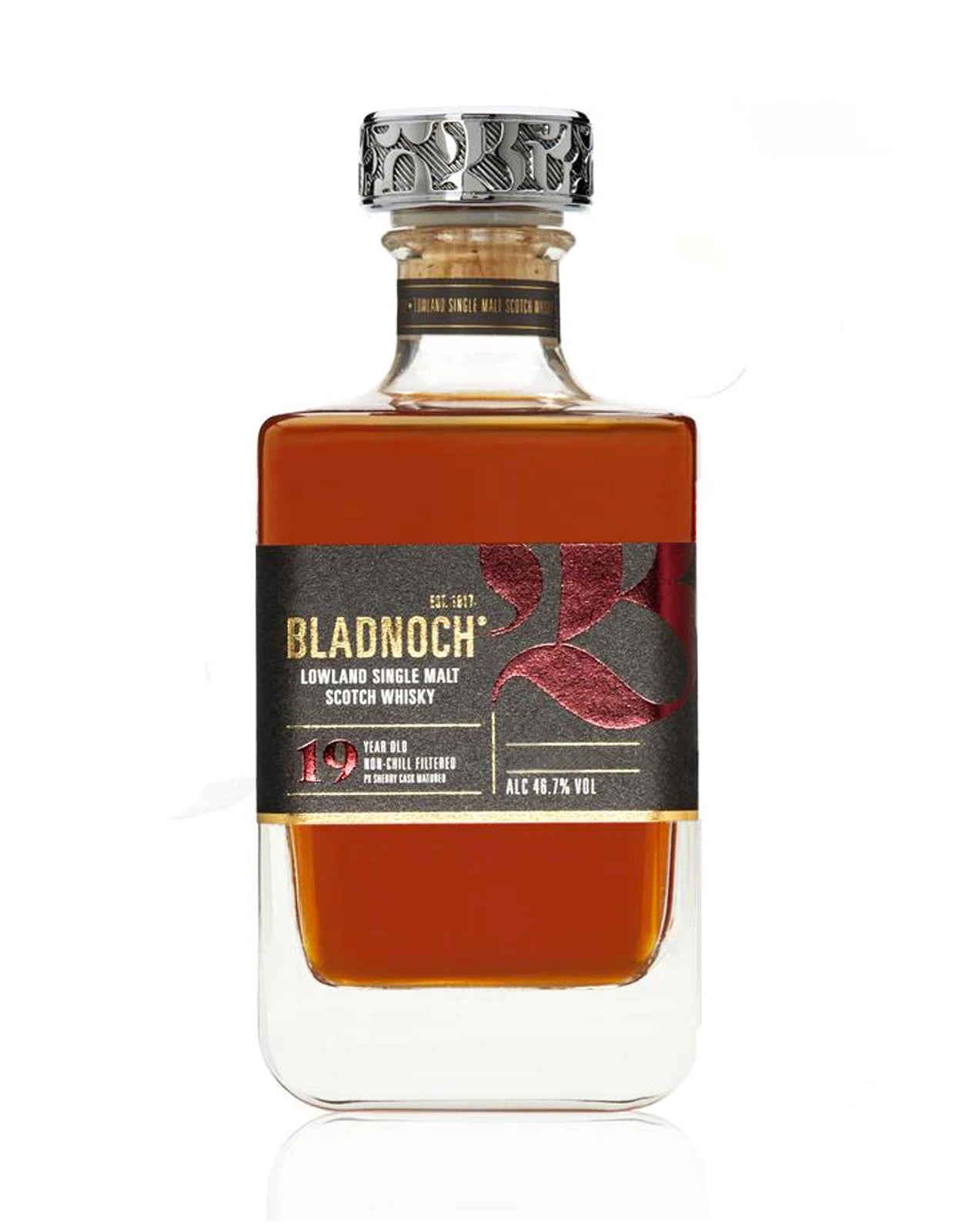 BLADNOCH 19YO SINGLE MALT SCOTCH        