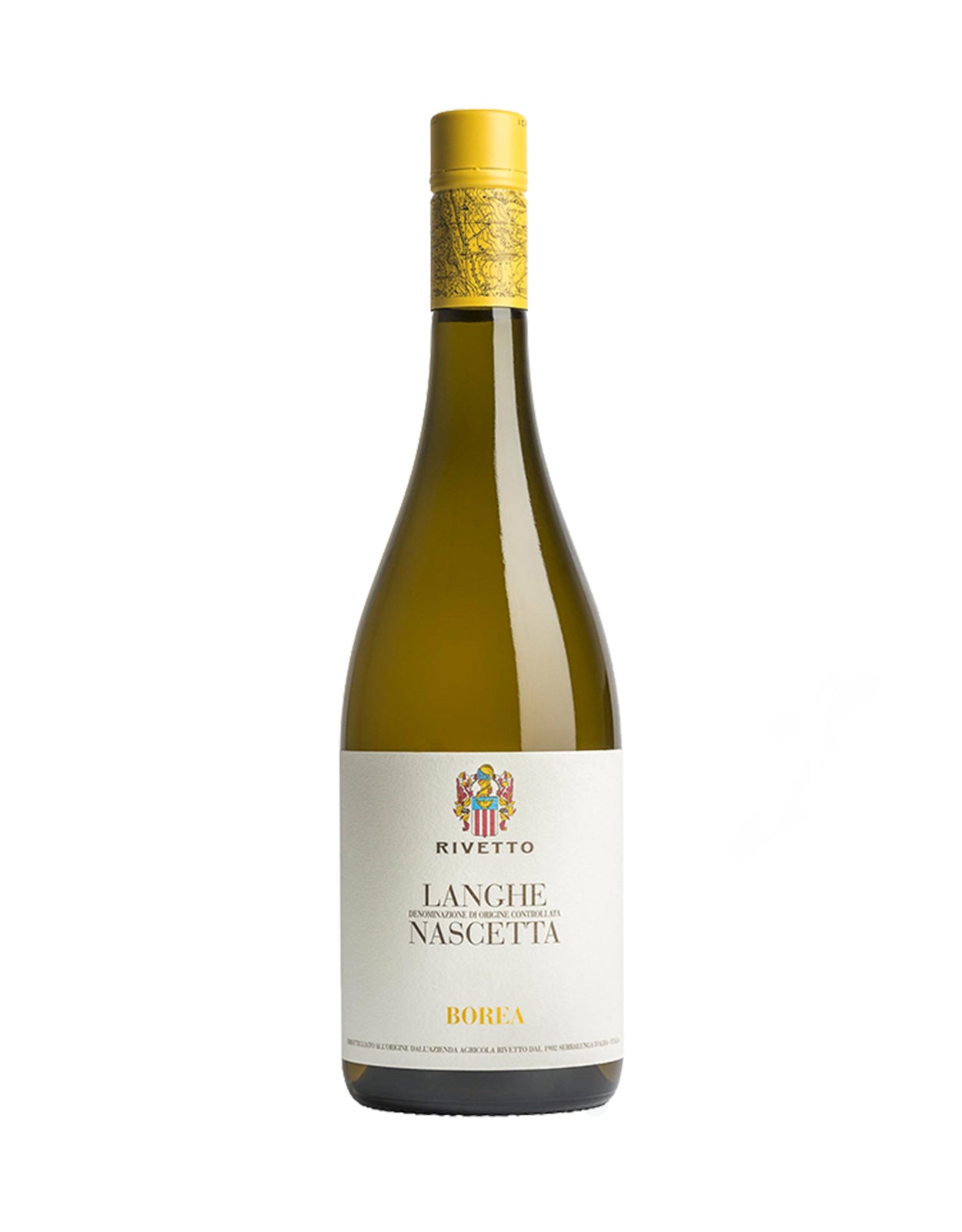 RIVETTO LANGHE NASCETTA                 