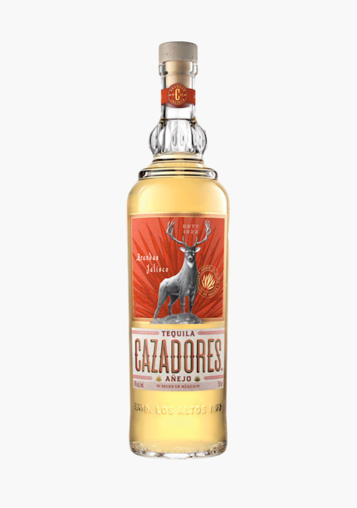 CAZADORES ANEJO                         