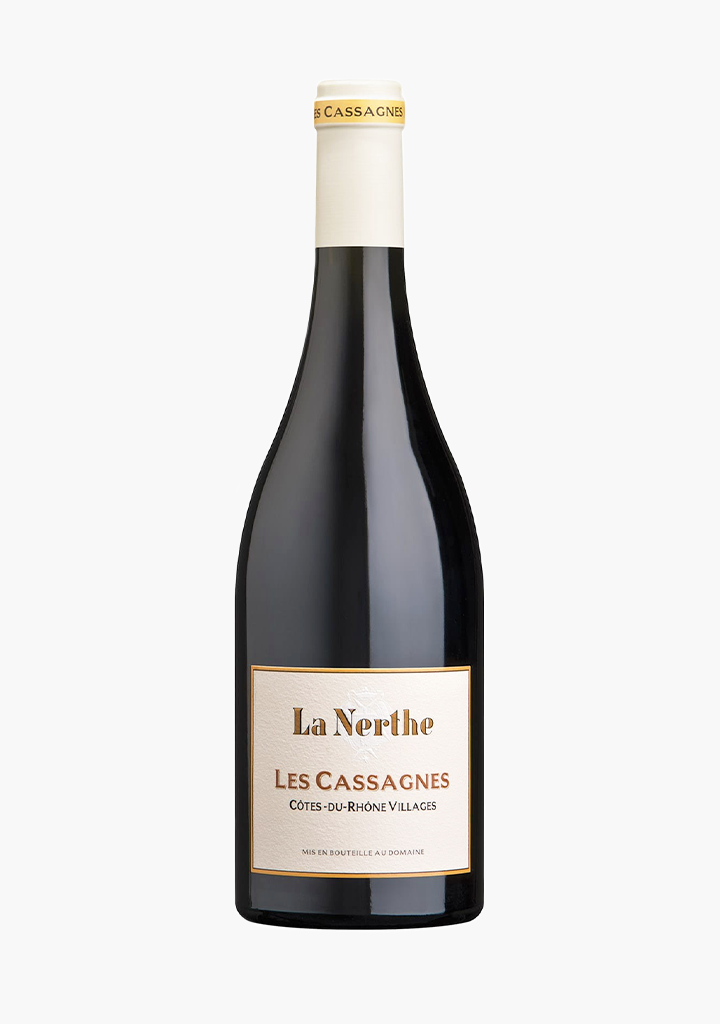 LES CASSAGNES DE LA NERTHE              