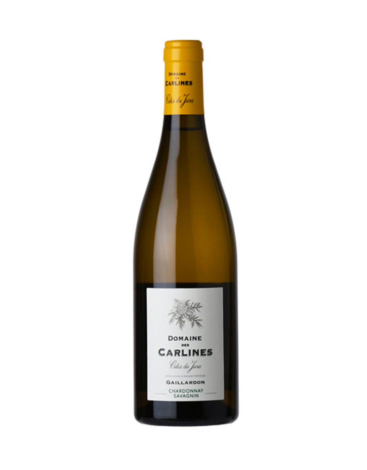 DOMAINE DES CARLINES GAILLARDON         