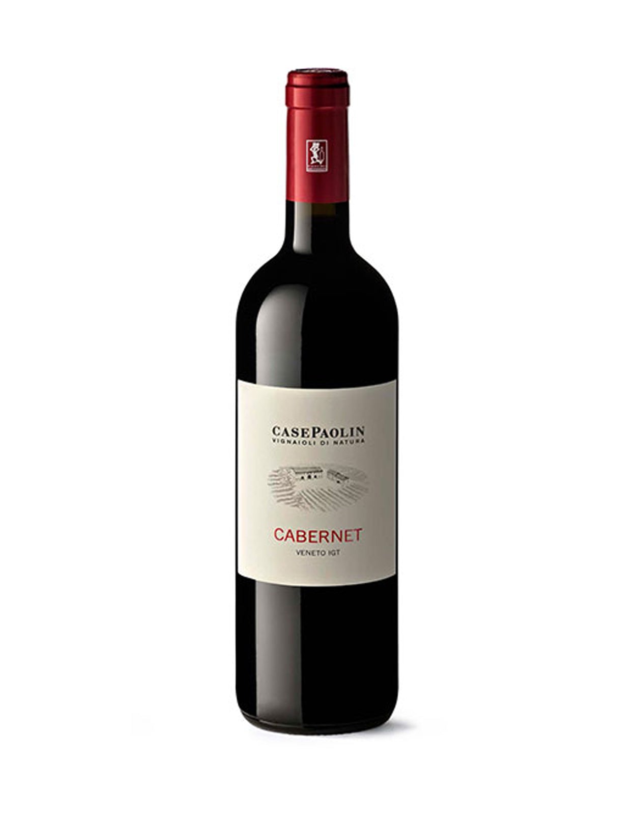 CASE PAOLIN CABERNET IGT VENETO ORGANIC 