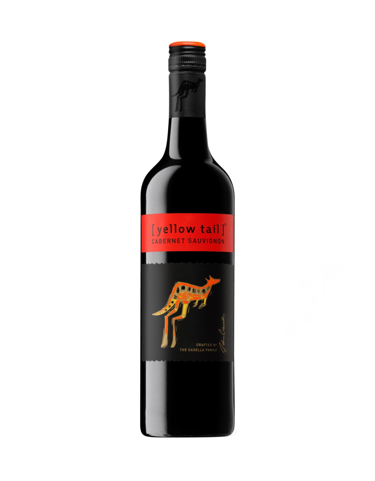 YELLOW TAIL CABERNET SAUVIGNON          