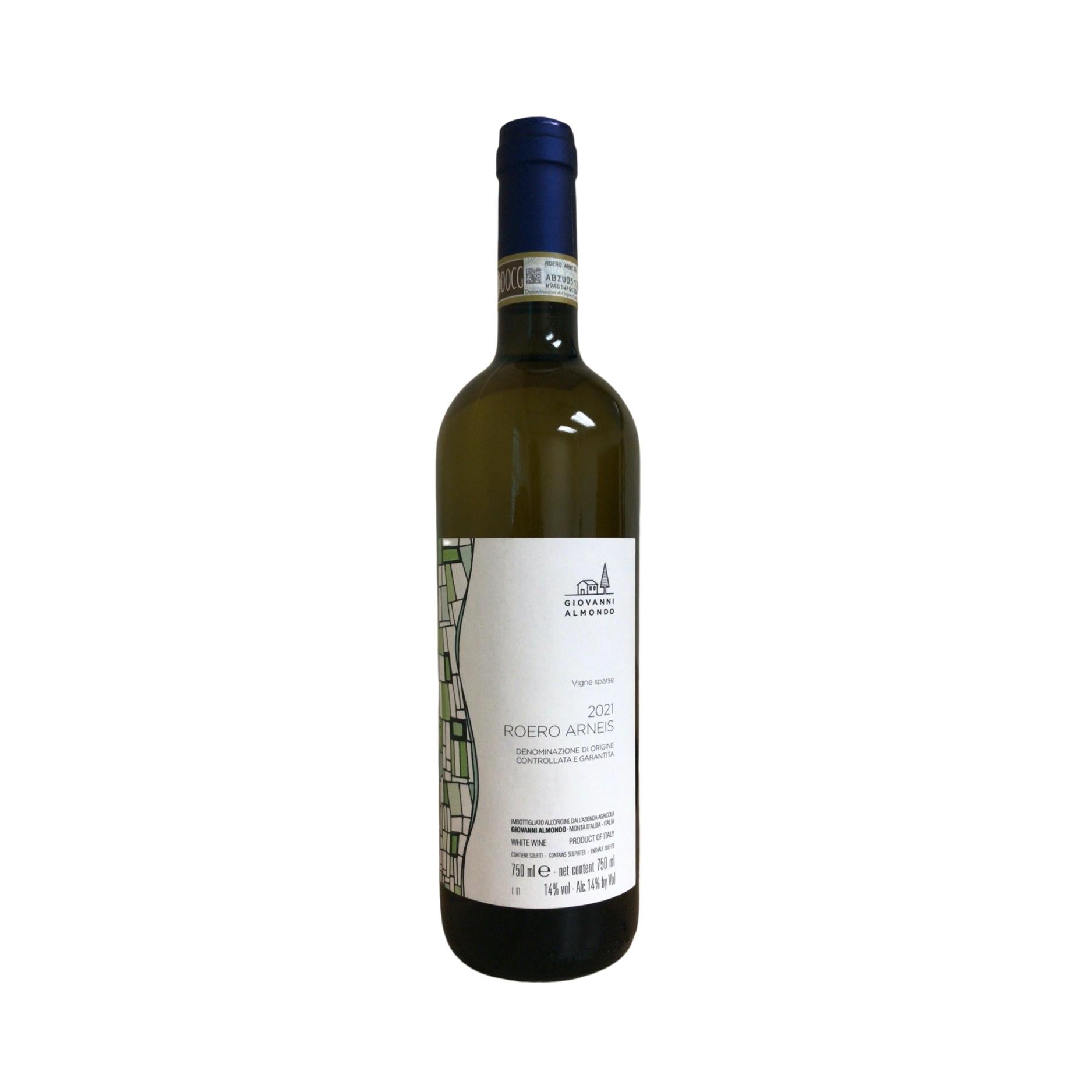 ALMONDO ARNEIS VIGNA SPARSE             
