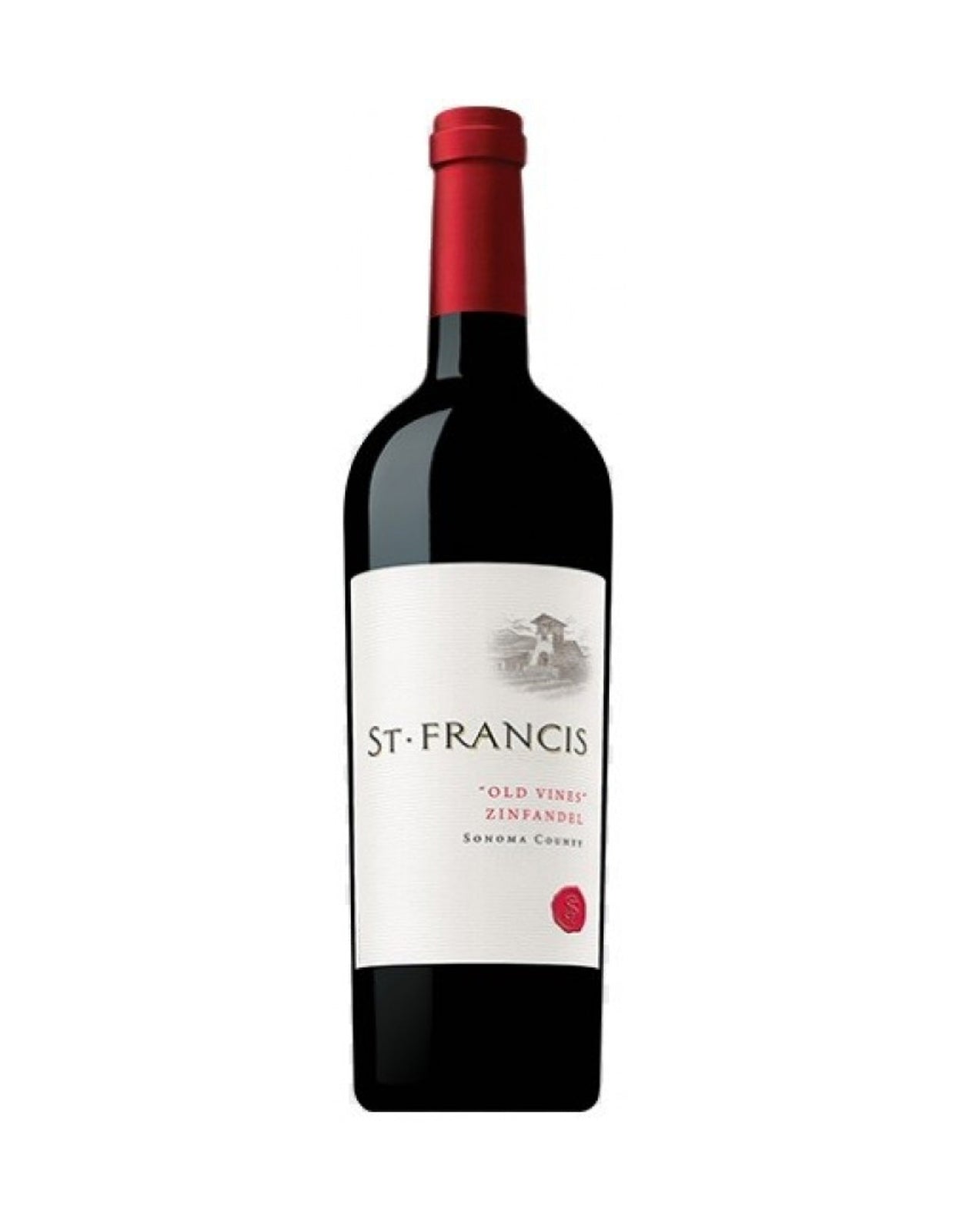 ST. FRANCIS OLD VINES ZINFANDEL         