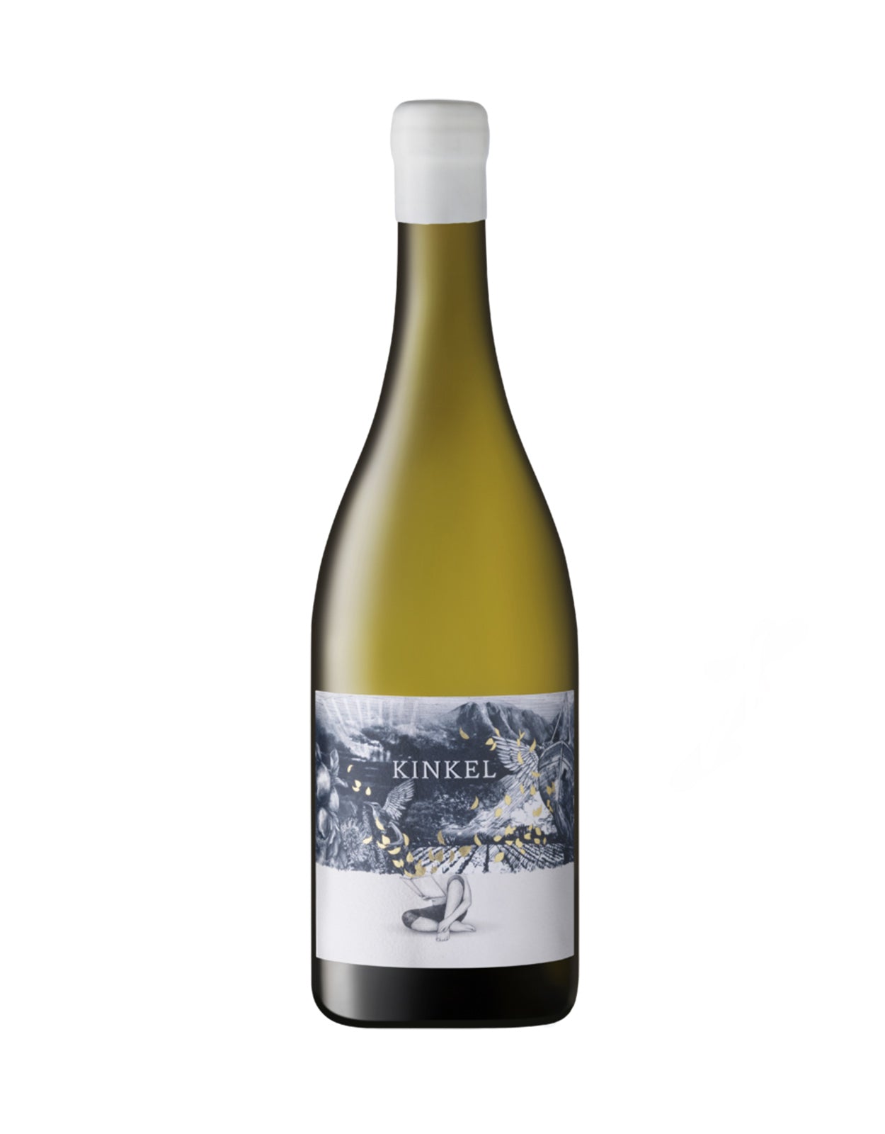 DRAAIBOEK KINKEL CHARDONNAY             