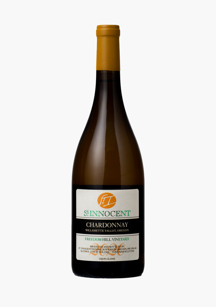 ST. INNOCENT FREEDOM HILL CHARDONNAY    