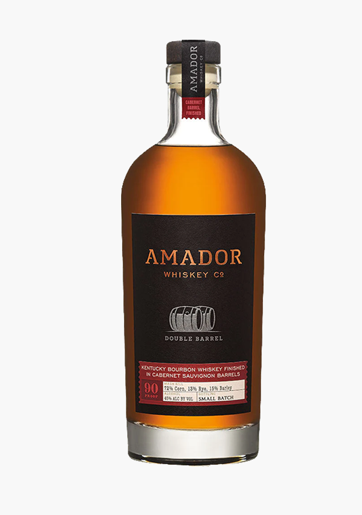 AMADOR WHISKEY CABERNET CASK 90 PROOF   