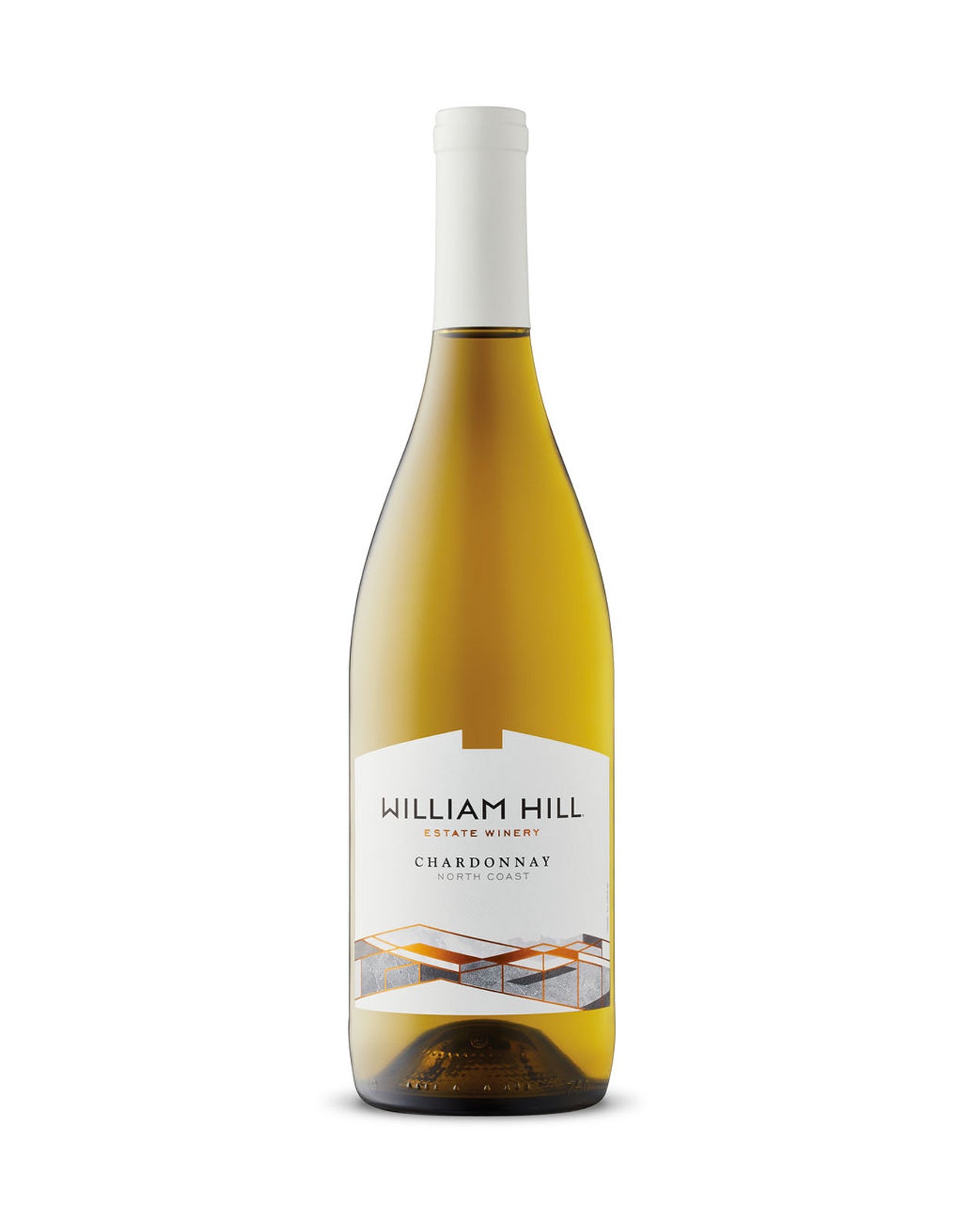 WILLIAM HILL NORTH COAST CHARDONNAY     