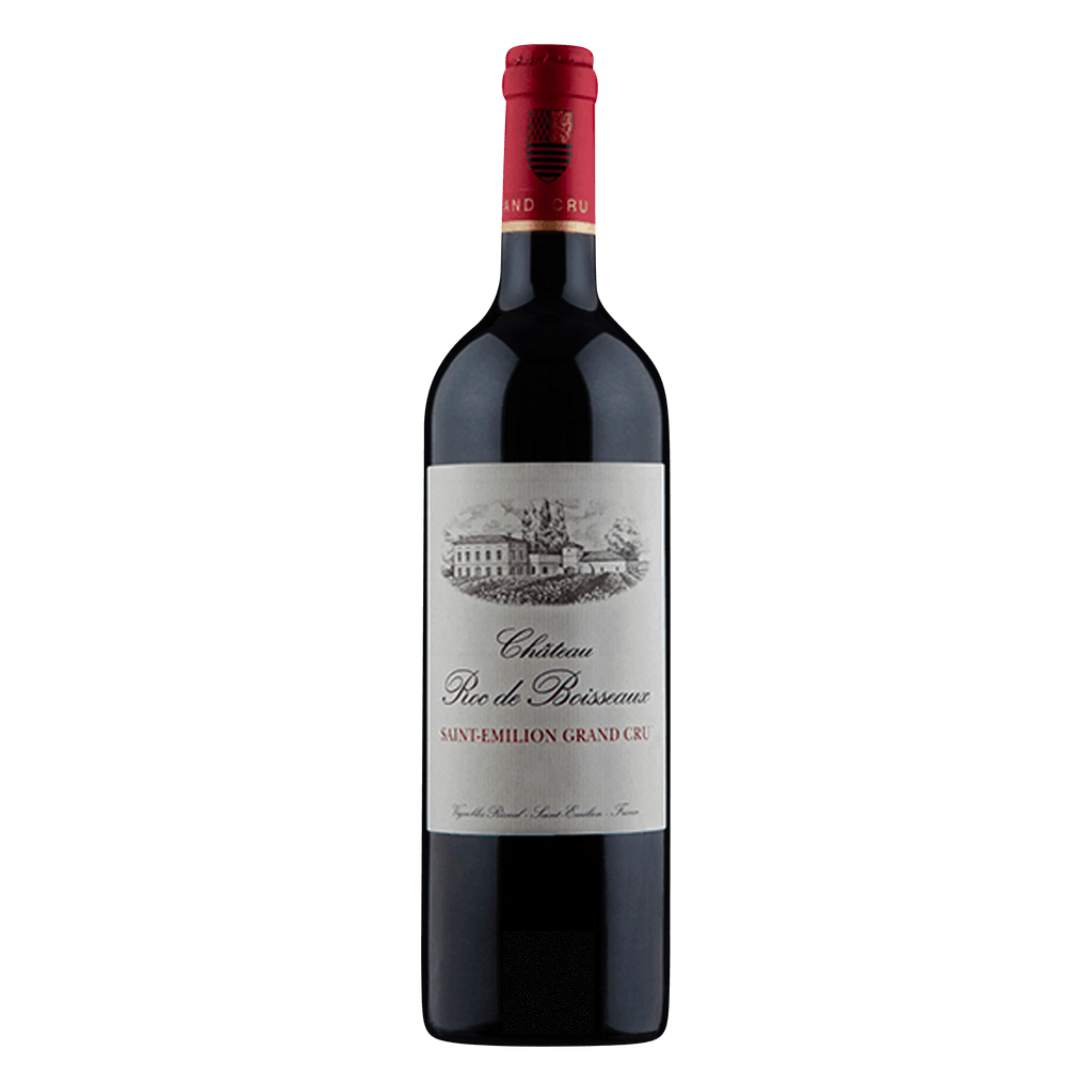 CHATEAU ROC DE BOISSEAUX 2011           