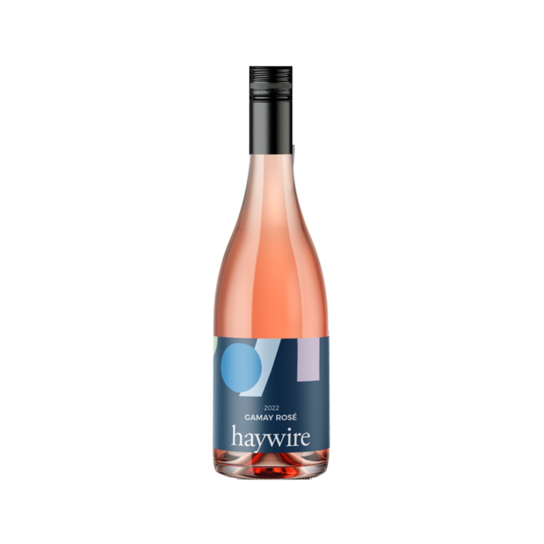 HAYWIRE GAMAY ROSE                      
