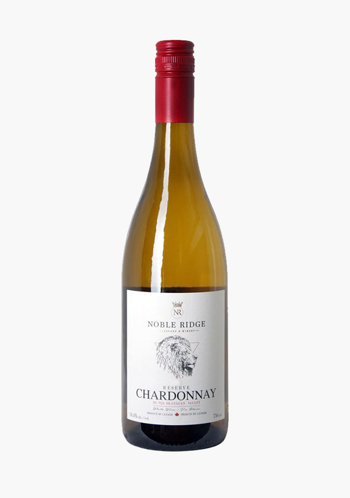 NOBLE RIDGE CHARDONNAY                  