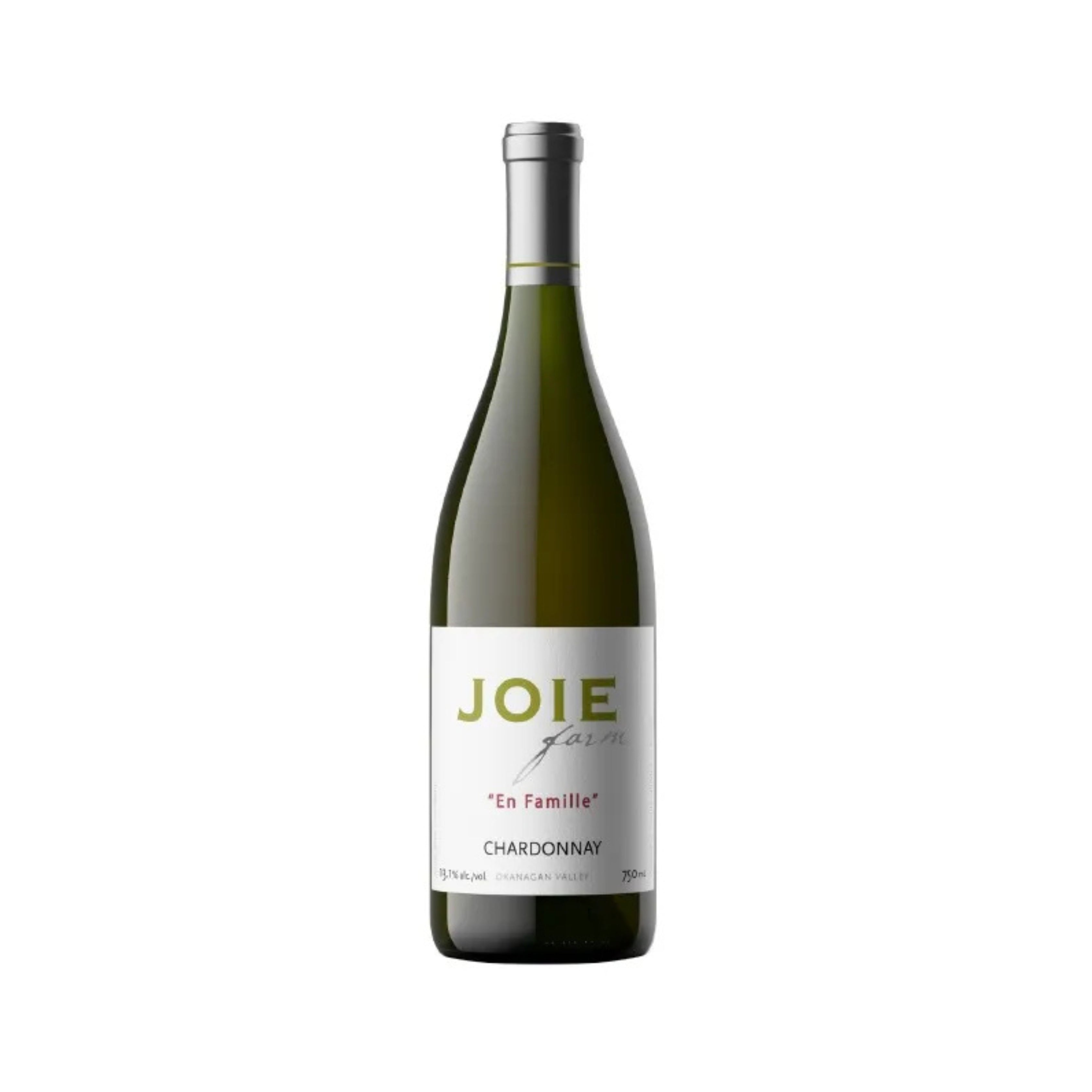 JOIEFARM EN FAMILLE RESERVE CHARDONNAY  