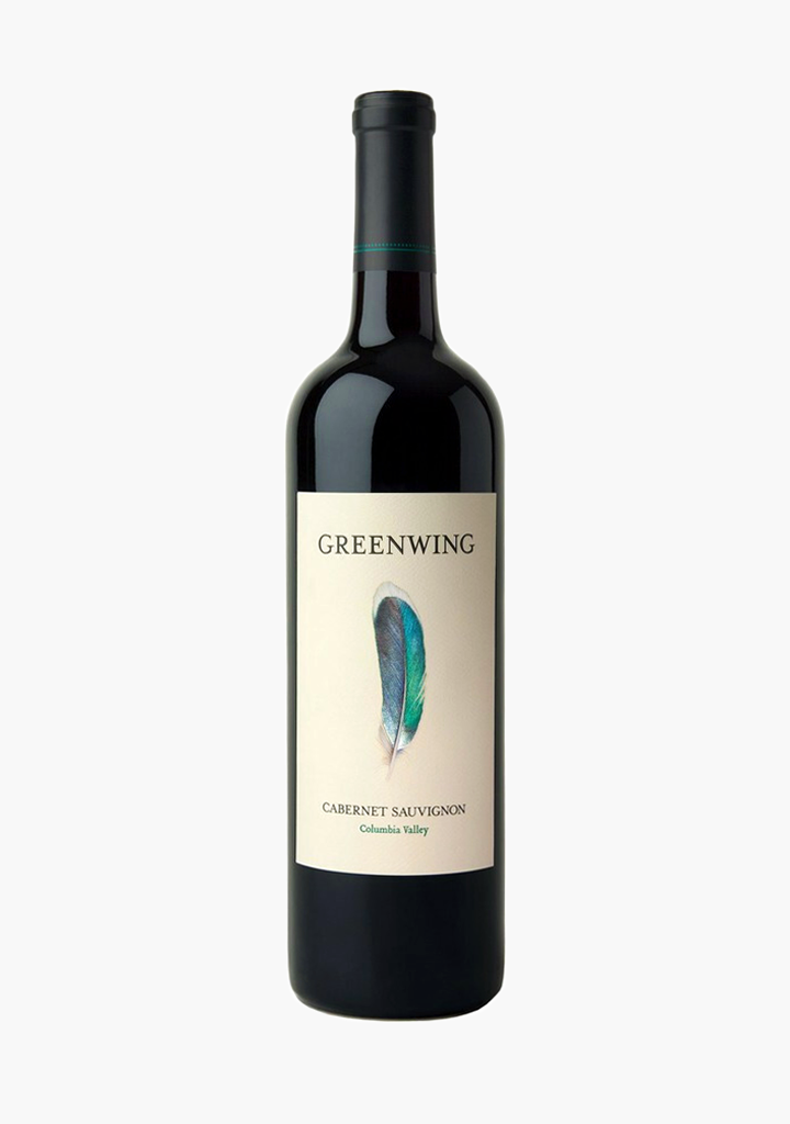 GREENWING CABERNET SAUVIGNON            