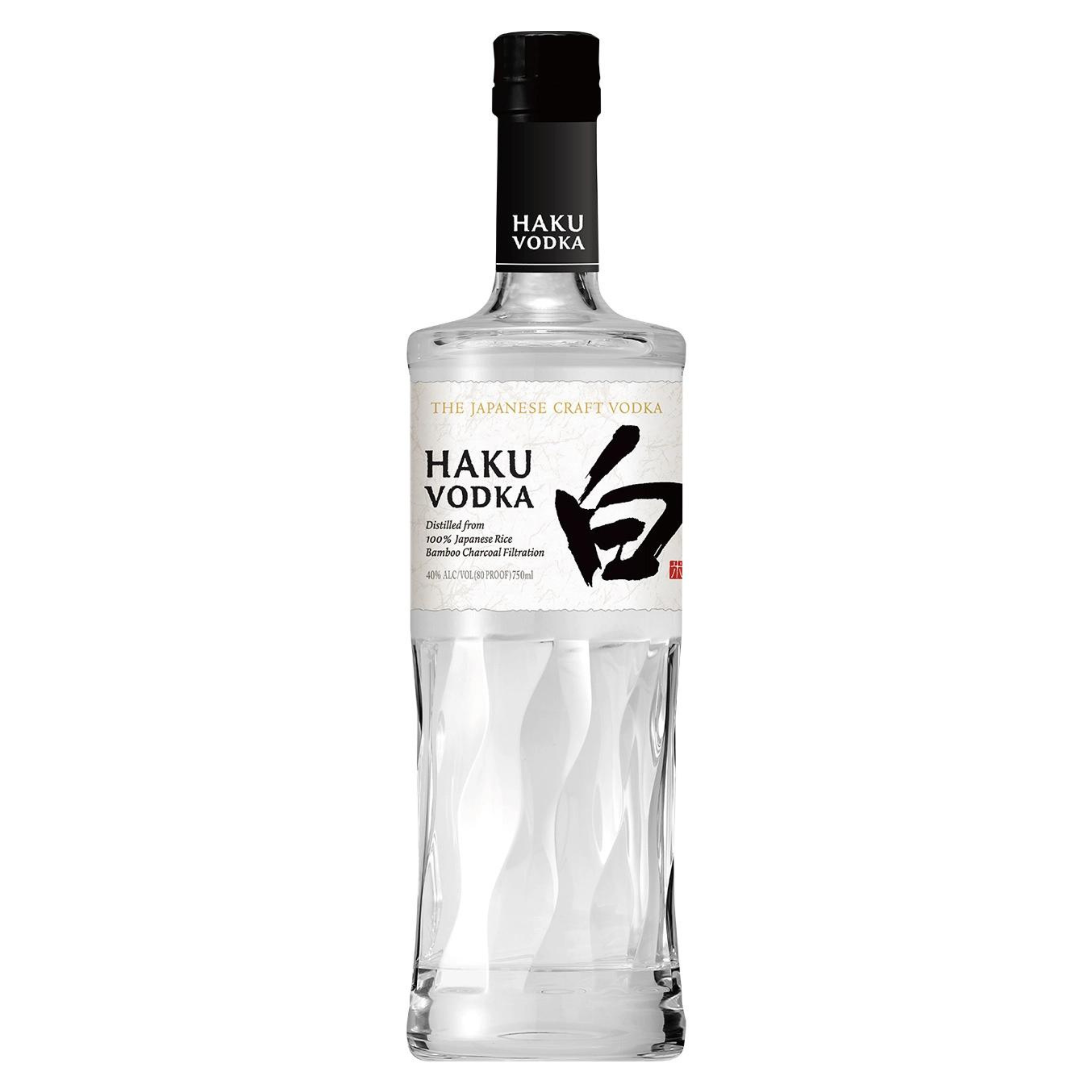 HAKU VODKA                              