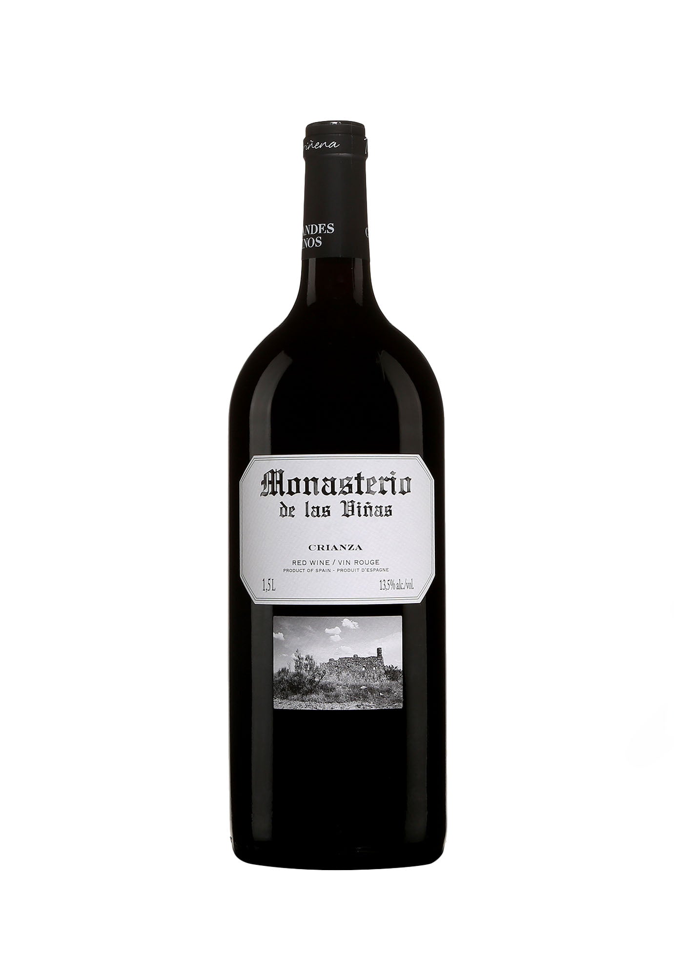 MONASTERIO CRIANZA MAGNUM               