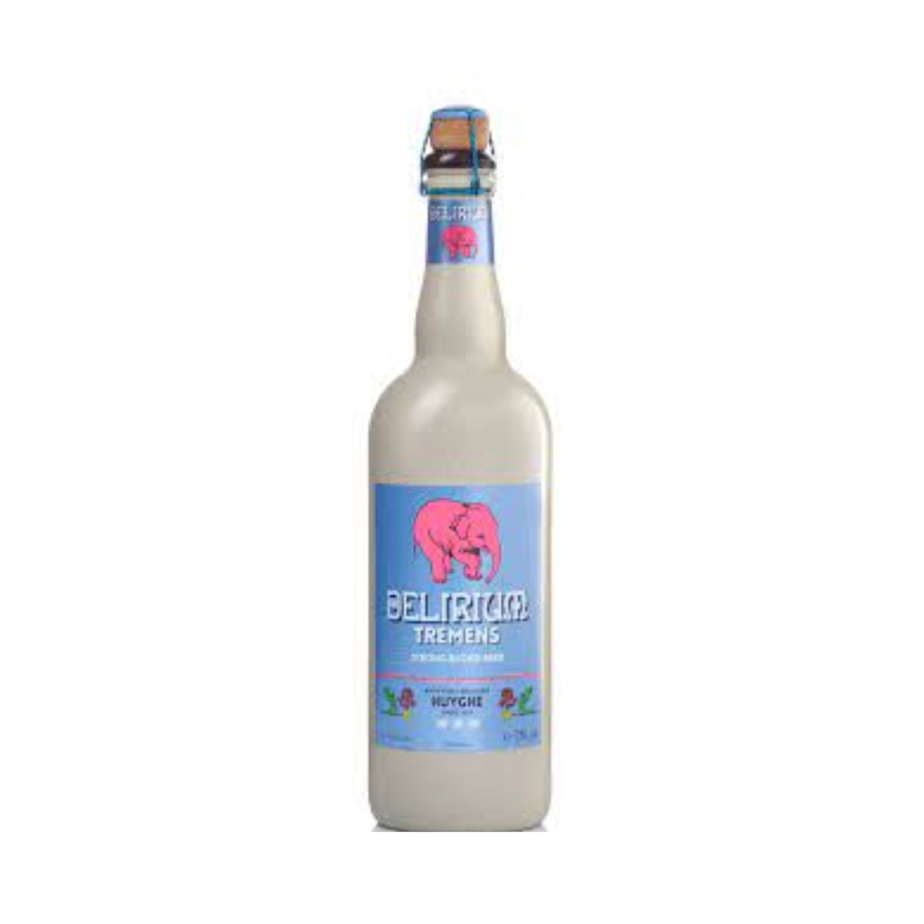 DELIRIUM TREMENS 750ML                  