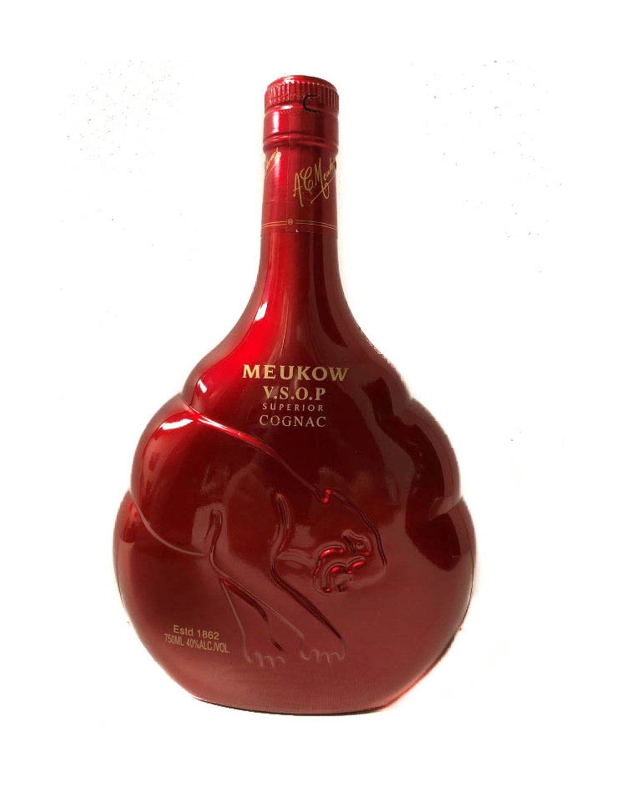 MEUKOW VSOP COGNAC RED                  