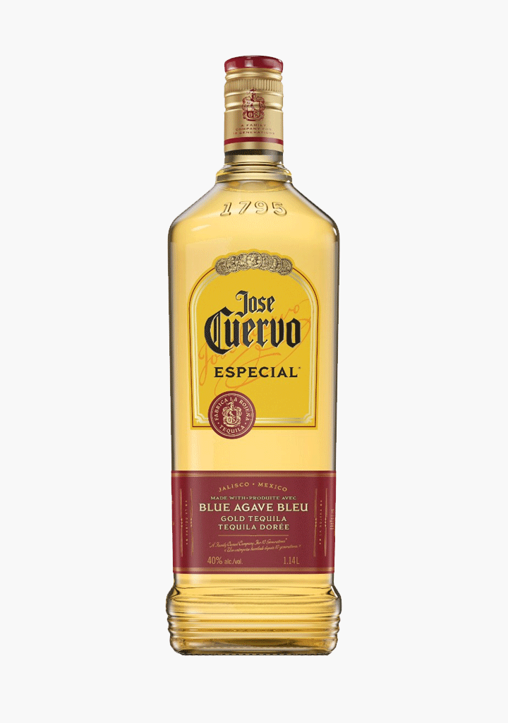 JOSE CUERVO ESPECIAL GOLD TEQUILA       