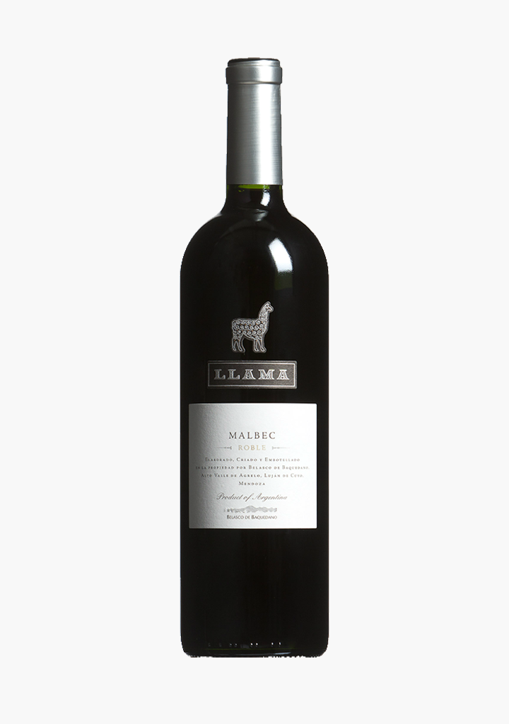 LLAMA MALBEC                            