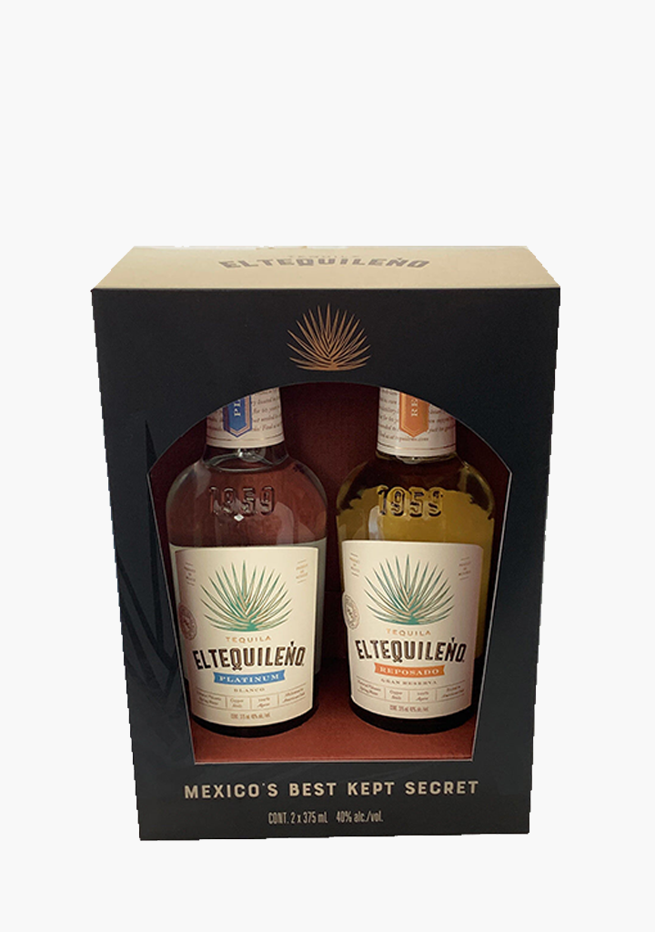 EL TEQUILENO DUAL PACK                  