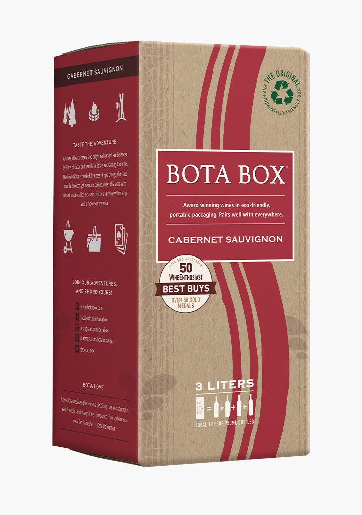 BOTA BOX CABERNET SAUVIGNON             