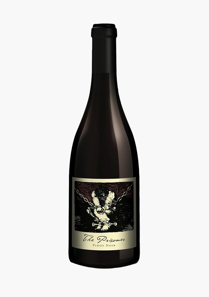 PINOT NOIR BY THE PRISONER WINE         